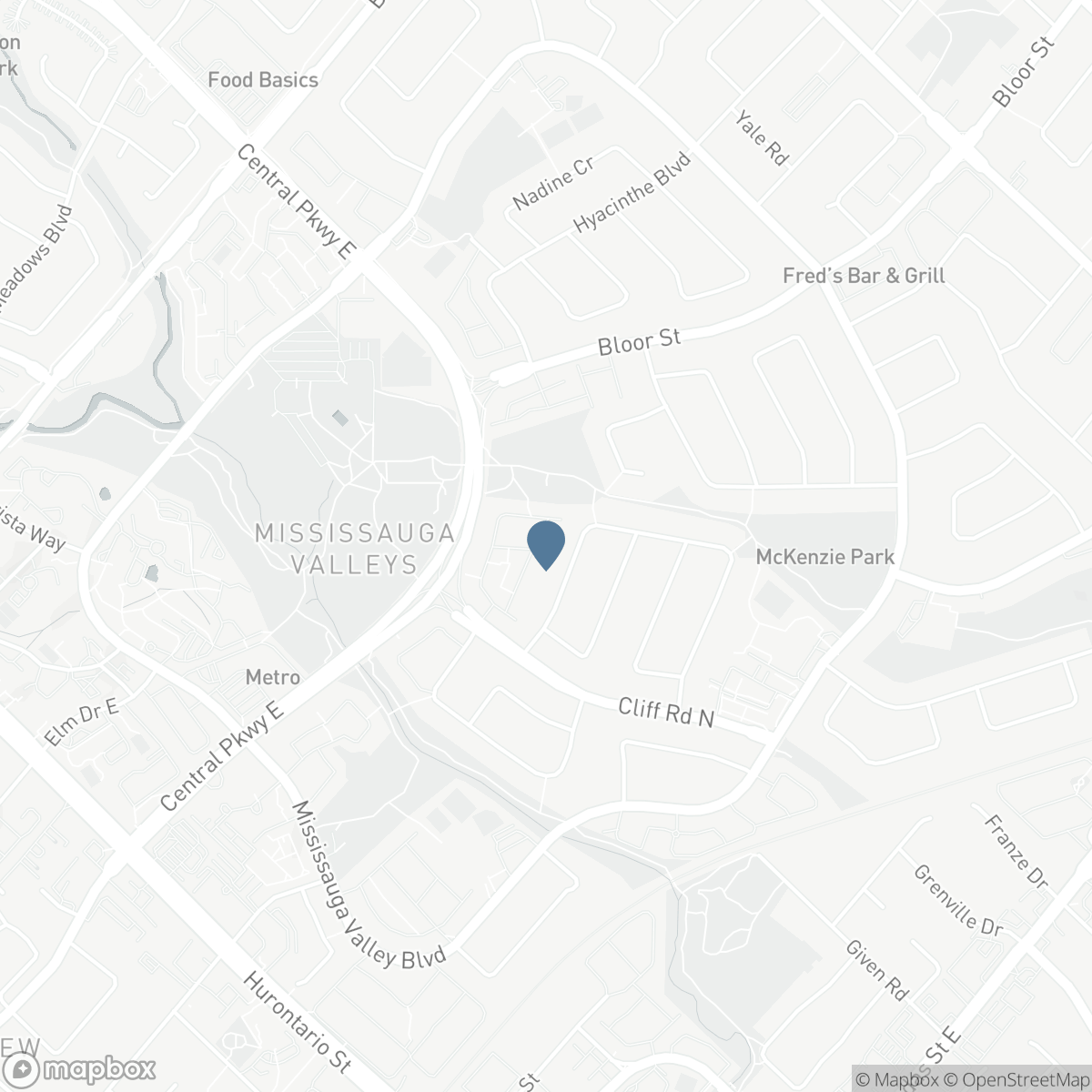28 - 3395 CLIFF ROAD N, Mississauga, Ontario L5A 3M7